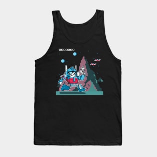 Ultra Magnus Just Has a Great Time Tank Top